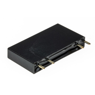 Finder 34 Series Solid State Relay, 2 A Load, PCB Mount, 24 V dc Load, 17 V Control