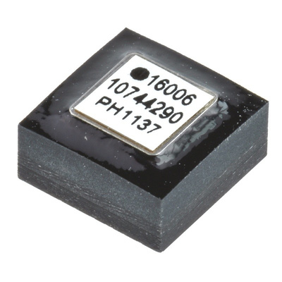 ADIS16006CCCZ Analog Devices, 2-Axis Accelerometer, Temperature Sensor, 12-Pin LGA