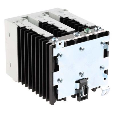 Sensata / Crydom CTR Series Solid State Relay, 25 A rms Load, DIN Rail Mount, 600 V rms Load, 32 V dc Control