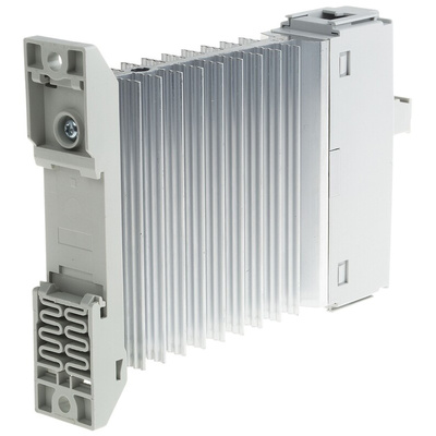 Siemens Solid State Relay, 20 A Load, DIN Rail Mount, 230 V ac Load, 230 V ac Control