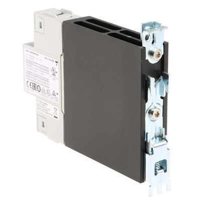 Carlo Gavazzi Solid State Relay, 30 A Load, Panel Mount, 600 V ac Load, 32 V dc Control