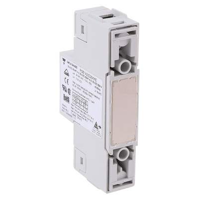 Carlo Gavazzi Solid State Relay, 25 A Load, Panel Mount, 240 V ac Load, 32 V dc Control