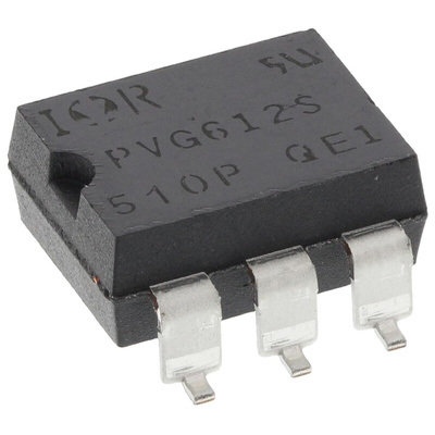 Infineon PVG612 Series Solid State Relay, 2 A Load, Surface Mount, 60 V Load