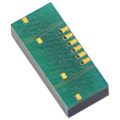 AL796AMA-AE Sensitec, Inclinometer Sensor -9 → +9 V, 10-Pin SMD
