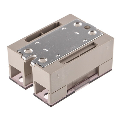 Omron G3NA Series Solid State Relay, 20 A Load, DIN Rail Mount, 264 V ac Load, 24 V dc Control