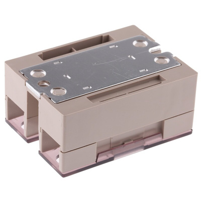 Omron G3NA Series Solid State Relay, 10 A Load, DIN Rail Mount, 240 V ac Load