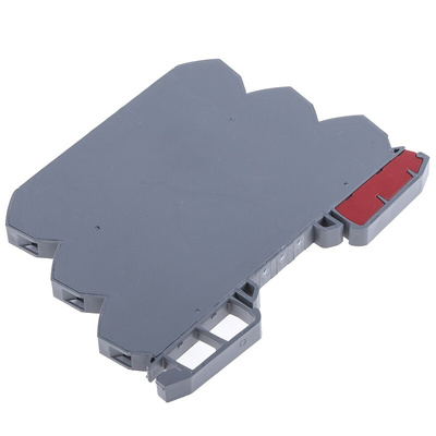 RS PRO Solid State Relay, 0.5 A Load, DIN Rail Mount, 60 V Load, 30 V Control