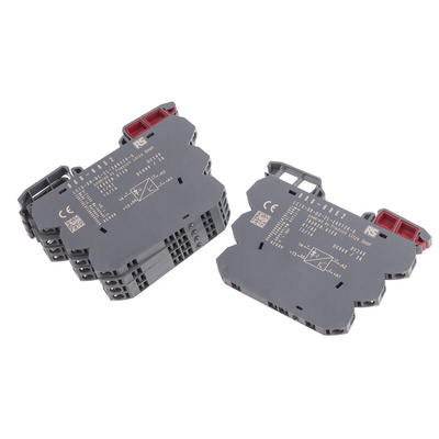 RS PRO Solid State Relay, 2 A Load, DIN Rail Mount, 60 V Load, 30 V Control