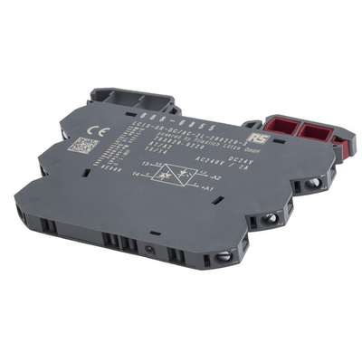 RS PRO Solid State Relay, 2 A Load, DIN Rail Mount, 264 V Load, 30 V Control