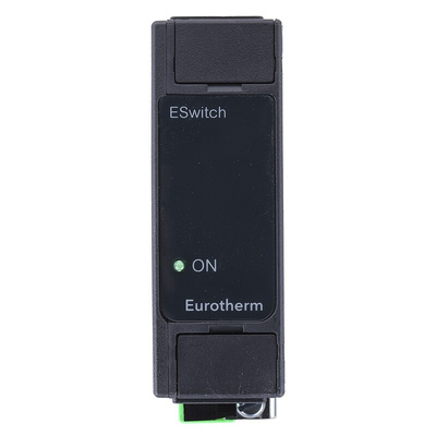 Eurotherm Solid State Relay, 16 A Load, DIN Rail Mount, 240 V Load, 32 V dc Control