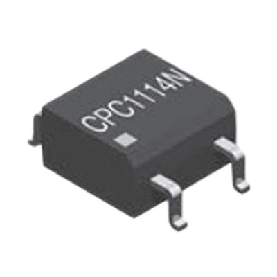 IXYS Solid State Relay, 400 mA Load, Surface Mount