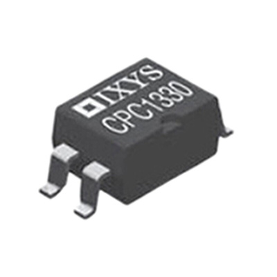 IXYS Solid State Relay, 120 mA Load, Surface Mount