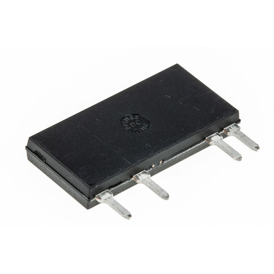 IXYS Solid State Relay, 3 A rms Load, PCB Mount, 240 V ac Load, 1.4 V Control