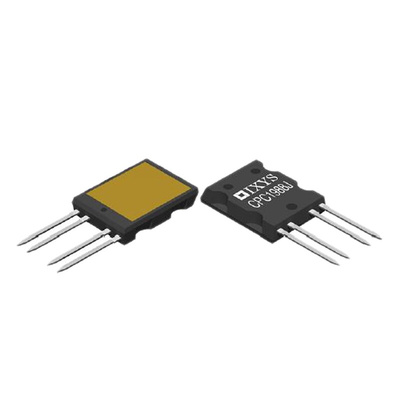 IXYS Solid State Relay, 9.4 A rms Load, PCB Mount
