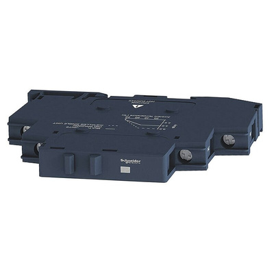 Schneider Electric SSM Series Solid State Relay, 6 A Load, DIN Rail Mount, 280 V ac Load, 32 V dc Control
