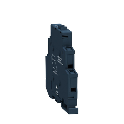 Schneider Electric SSM Series Solid State Relay, 6 A Load, DIN Rail Mount, 280 V ac Load, 32 V dc Control