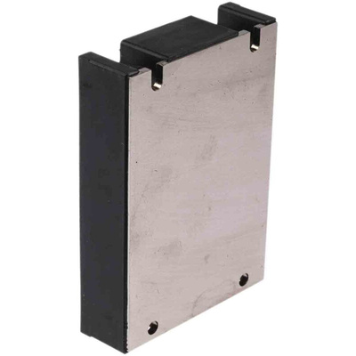 RS PRO Solid State Relay, 25 A rms Load, Panel Mount, 480 V ac Load, 32 V dc Control