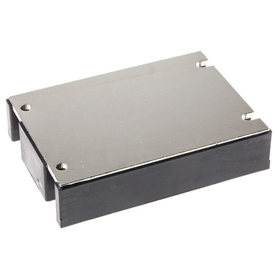 RS PRO Solid State Relay, 45 A rms Load, Panel Mount, 480 V ac Load, 32 V dc Control