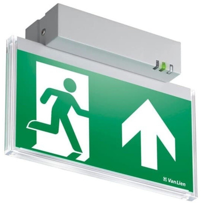 EMERGI-LITE LED Emergency Lighting, Surface Mount, 3 W, Maintained, Non Maintained