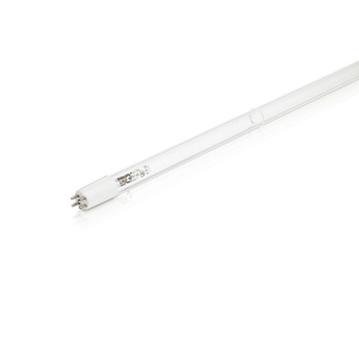 Philips Lighting 75 W Germicidal Lamp, T5 4 Pins Single Ended Base, 853 mm Length