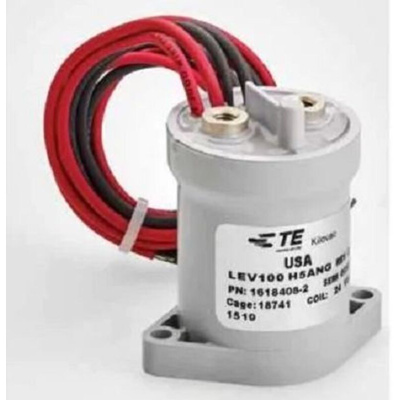 TE Connectivity LEV100 Series Contactor, 28 V dc Coil, 1-Pole, 150 A