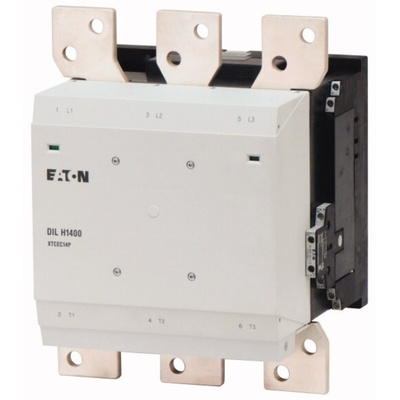 Eaton DILM Series Contactor, 230 → 250 V ac Coil, 3-Pole, 23 kW