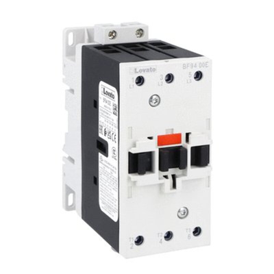 BF94 Series Contactor, 100 → 250 V ac/dc Coil, 3-Pole, 94 A, 55 kW, 3 NO, 440 V