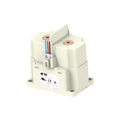TE Connectivity 2071568 Series Contactor, 12 V dc Coil, 1-Pole, 250 A, NO, 1.5 kV dc