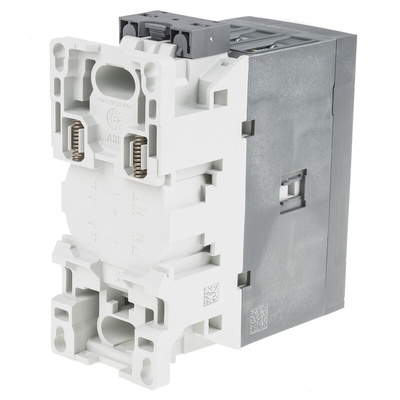 ABB AF Series Contactor, 24 → 60 V ac Coil, 3-Pole, 105 A, 30 kW, 3NO, 690 V ac