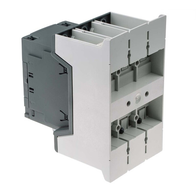 ABB AF Series Contactor, 230 V ac Coil, 3-Pole, 160 A, 55 kW, 3NO, 690 V ac