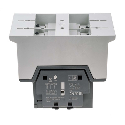 ABB AF Series Contactor, 230 V ac Coil, 3-Pole, 160 A, 55 kW, 3NO, 690 V ac