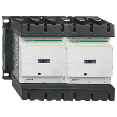 Schneider Electric LC2D Series Contactor, 48 V ac Coil, 3-Pole, 80 kW