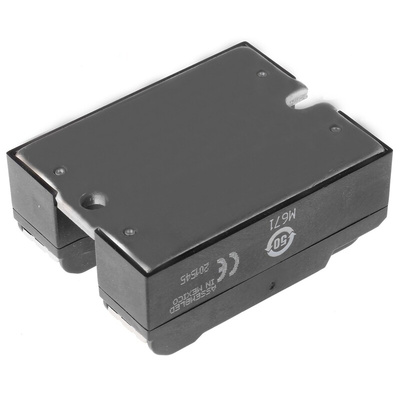 Sensata / Crydom Solid State Relay, 12 A Load, Panel Mount, 530 V Load, 32 V Control