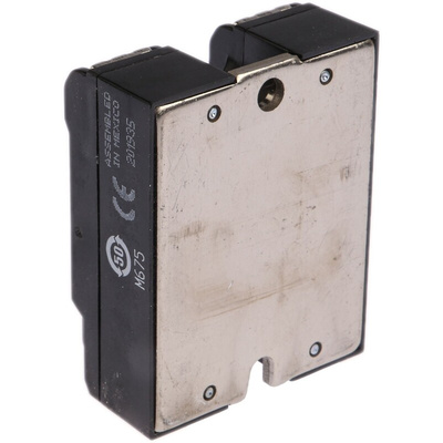 Sensata / Crydom HD SERIES Series Solid State Relay, 90 A Load, Panel Mount, 530 V Load, 32 V Control