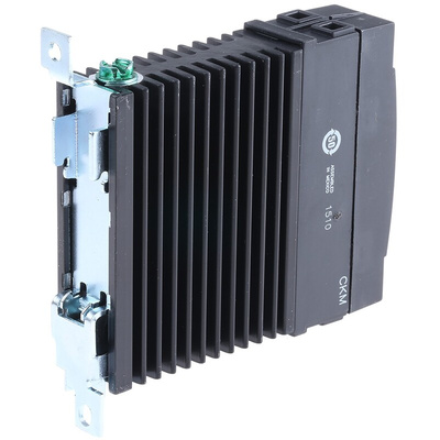 Sensata / Crydom CKM Series Solid State Relay, 20 A Load, DIN Rail Mount, 60 V Load, 32 V Control