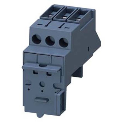 Siemens Sirius Innovation Disconnector Module for use with Motor Circuit Breakers