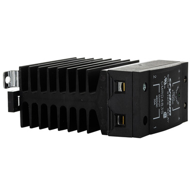Sensata / Crydom CMR48 Series Solid State Relay, 35 A Load, DIN Rail Mount, 530 V Load, 32 V Control