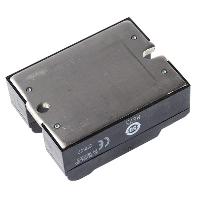 Sensata / Crydom 1 240 VAC Series Solid State Relay, 75 A Load, Panel Mount, 280 V rms Load, 32 V Control