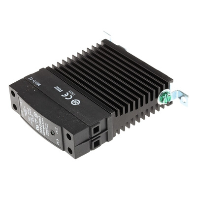 Sensata / Crydom CKR Series Solid State Relay, 20 A rms Load, DIN Rail Mount, 280 V rms Load, 280 V rms Control
