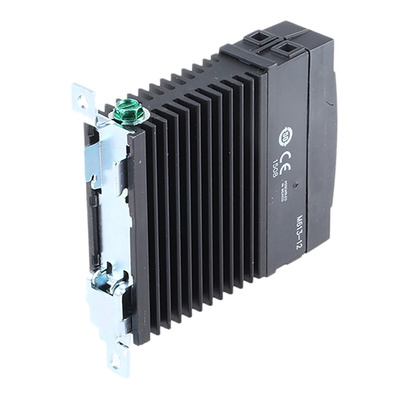 Sensata / Crydom CKR Series Solid State Relay, 20 A rms Load, DIN Rail Mount, 530 V ac Load, 32 V Control