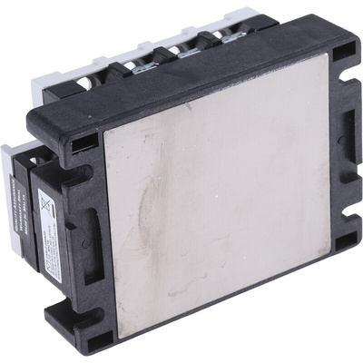 Carlo Gavazzi Solid State Relay, 55 A rms Load, Panel Mount, 660 V Load, 32 V Control