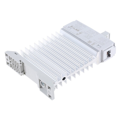 Siemens Solid State Relay, 20 A Load, DIN Rail Mount, 230 V ac Load, 24 V dc Control