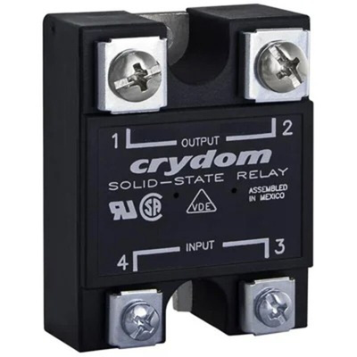 Sensata / Crydom SSC Series Solid State Relay, 25 A Load, Surface Mount, 1000 V Load, 16 V Control