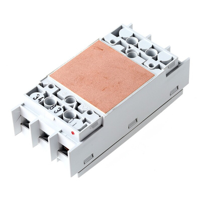 Siemens Solid State Relay, 30 A Load, Panel Mount, 600 V Load, 30 V dc Control