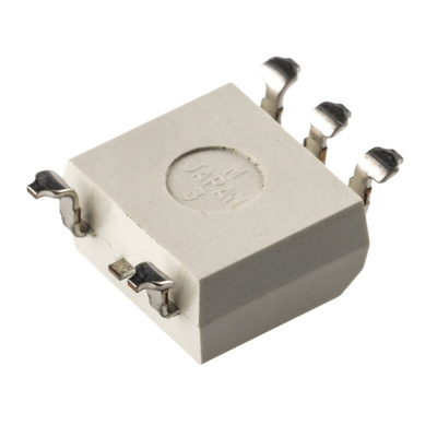 Omron G3VM Series Solid State Relay, 2.5 A Load, Surface Mount, 60 V ac Load, 1.5 V Control