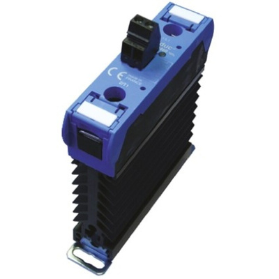 Celduc SUL8-SUM8 Series Solid State Relay, 32 A Load, Panel Mount, 510 V ac Load, 240 V dc Control
