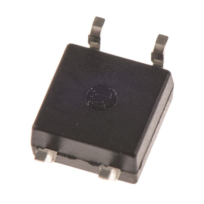 Panasonic Solid State Relay, 500 mA Load, PCB Mount, 60 V Load, 1.5 V Control