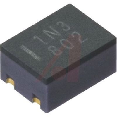 Panasonic Solid State Relay, 0.12 A Load, PCB Mount, 40 V Load, 5 V dc Control