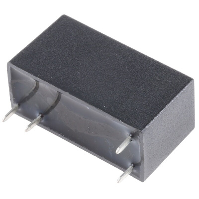 Finder 41 Series Solid State Relay, 5 A Load, PCB Mount, 24 V dc Load, 17 V dc Control
