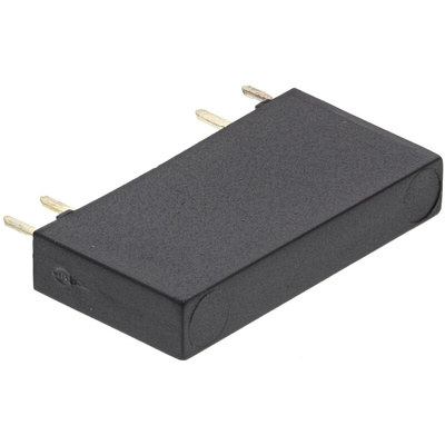 Finder 34 Series Solid State Relay, 6 A Load, PCB Mount, 24 V dc Load, 60 V dc Control